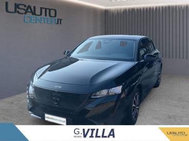 SPOTICAR Peugeot 308 1.2 Puretecht S And S 110cv Active Pack Usata - Coupé-cabriolet Benzina Nero - Monza - 502427111_1