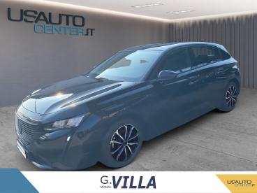 SPOTICAR Peugeot 308 1.2 Puretecht S And S 110cv Active Pack Usata - Coupé-cabriolet Benzina Nero - Monza - 502427111_2