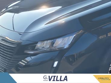 SPOTICAR Peugeot 308 1.2 Puretecht S And S 110cv Active Pack Usata - Coupé-cabriolet Benzina Nero - Monza - 502427111_3