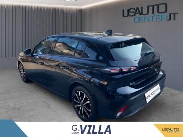 SPOTICAR Peugeot 308 1.2 Puretecht S And S 110cv Active Pack Usata - Coupé-cabriolet Benzina Nero - Monza - 502427111_5