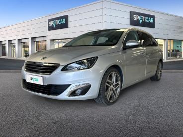 SPOTICAR Peugeot 308 Allure Bluehdi 150cv Eat6 S&s Aut. Usata - Berlina Diesel Grigio - Vimercate - 1202427398_1