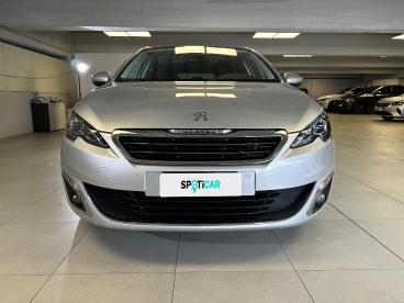 SPOTICAR Peugeot 308 Allure Bluehdi 150cv Eat6 S&s Aut. Usata - Berlina Diesel Grigio - Vimercate - 1202427398_2