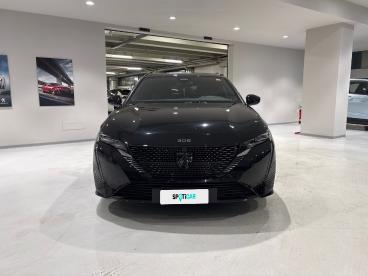 SPOTICAR Peugeot 308 Sw Gt Hybrid 180 E-eat8 S&s Usata - Station Wagon Ibrido Plug-in Nero - Sesto San Giovanni - 1202427425_2