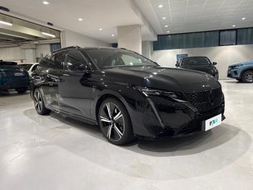 SPOTICAR Peugeot 308 Sw Gt Hybrid 180 E-eat8 S&s Usata - Station Wagon Ibrido Plug-in Nero - Sesto San Giovanni - 1202427425_3