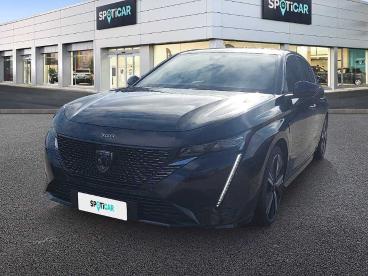 SPOTICAR Peugeot 308 Puretech Turbo 130 S&s Eat8 Gt Usata - Berlina Benzina Nero - Ravenna - 1202427494_1