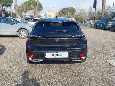 SPOTICAR Peugeot 308 Puretech Turbo 130 S&s Eat8 Gt Usata - Berlina Benzina Nero - Ravenna - 1202427494_5