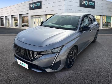 SPOTICAR Peugeot 308 Allure Pack Bluehdi 130 Eat8 S&s Aut. Usata - Berlina Diesel Grigio - Roma - 1202429109_1