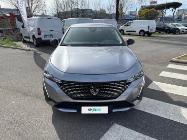 SPOTICAR Peugeot 308 Allure Pack Bluehdi 130 Eat8 S&s Aut. Usata - Berlina Diesel Grigio - Roma - 1202429109_2