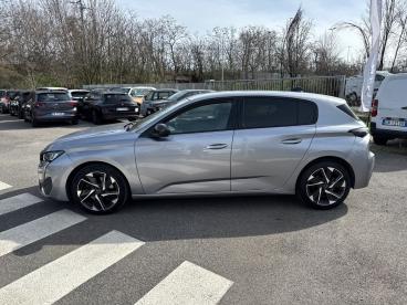 SPOTICAR Peugeot 308 Allure Pack Bluehdi 130 Eat8 S&s Aut. Usata - Berlina Diesel Grigio - Roma - 1202429109_4