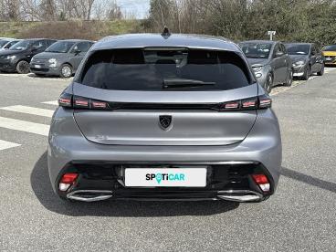 SPOTICAR Peugeot 308 Allure Pack Bluehdi 130 Eat8 S&s Aut. Usata - Berlina Diesel Grigio - Roma - 1202429109_5