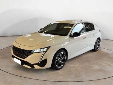 SPOTICAR Peugeot 308 Allure Pack Puretech 130 Eat8 S&s Aut. Usata - Berlina Benzina Bianco - Siena - 1202429881_1