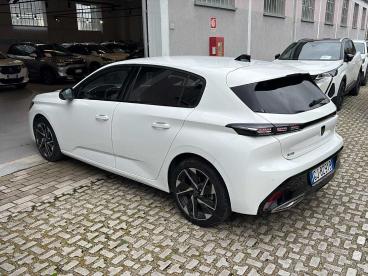 SPOTICAR Peugeot 308 Allure Pack Puretech 130 Eat8 S&s Aut. Usata - Berlina Benzina Bianco - Siena - 1202429881_4