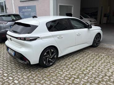 SPOTICAR Peugeot 308 Allure Pack Puretech 130 Eat8 S&s Aut. Usata - Berlina Benzina Bianco - Siena - 1202429881_5
