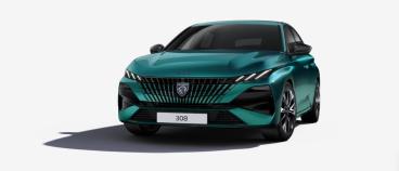 SPOTICAR Peugeot 308 Allure Bluehdi 130 Eat8 S And S Aut. Usata - Coupé-cabriolet Diesel Verde - Foggia - 502430255_2