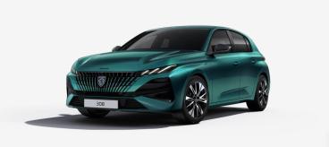 SPOTICAR Peugeot 308 Allure Bluehdi 130 Eat8 S And S Aut. Usata - Coupé-cabriolet Diesel Verde - Foggia - 502430255_3