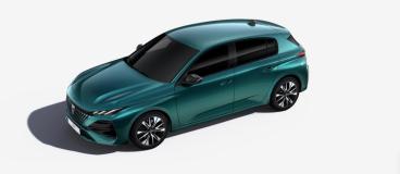 SPOTICAR Peugeot 308 Allure Bluehdi 130 Eat8 S And S Aut. Usata - Coupé-cabriolet Diesel Verde - Foggia - 502430255_4