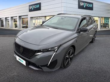 SPOTICAR Peugeot 308 Gt Puretech 130 Eat8 S&s Aut. Usata - Berlina Benzina Grigio - Roma - 1202430845_1