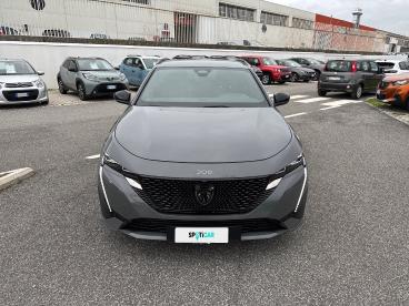 SPOTICAR Peugeot 308 Gt Puretech 130 Eat8 S&s Aut. Usata - Berlina Benzina Grigio - Roma - 1202430845_2