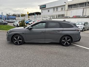 SPOTICAR Peugeot 308 Gt Puretech 130 Eat8 S&s Aut. Usata - Berlina Benzina Grigio - Roma - 1202430845_4