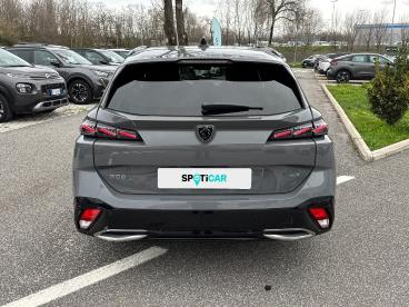 SPOTICAR Peugeot 308 Gt Puretech 130 Eat8 S&s Aut. Usata - Berlina Benzina Grigio - Roma - 1202430845_5