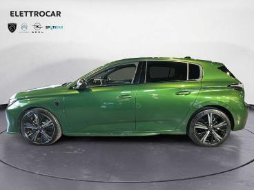 SPOTICAR Peugeot 308 Bluehdi 130 S&s Eat8 Gt Pack Usata - Berlina Diesel Verde - Bassano Del Grappa - 1202431376_2