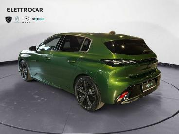 SPOTICAR Peugeot 308 Bluehdi 130 S&s Eat8 Gt Pack Usata - Berlina Diesel Verde - Bassano Del Grappa - 1202431376_3