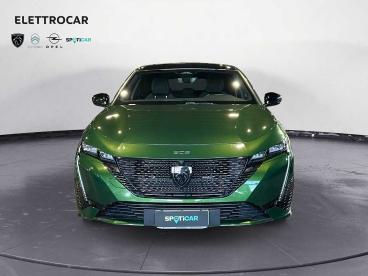 SPOTICAR Peugeot 308 Bluehdi 130 S&s Eat8 Gt Pack Usata - Berlina Diesel Verde - Bassano Del Grappa - 1202431376_5