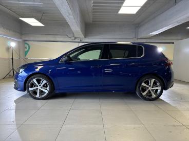 SPOTICAR Peugeot 308 Gt Line Puretech 130 Eat8 S&s Aut. Usata - Berlina Benzina Blu - Sesto San Giovanni - 1202431818_4