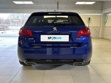 SPOTICAR Peugeot 308 Gt Line Puretech 130 Eat8 S&s Aut. Usata - Berlina Benzina Blu - Sesto San Giovanni - 1202431818_5