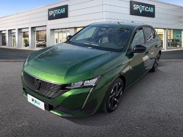 SPOTICAR Peugeot 308 Allure Hybrid 180 E-eat8 Aut. Usata - Berlina Ibrido Plug-in Verde - Roma - 1202433986_1