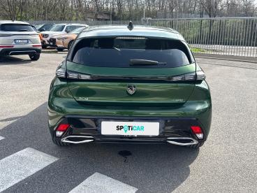 SPOTICAR Peugeot 308 Allure Hybrid 180 E-eat8 Aut. Usata - Berlina Ibrido Plug-in Verde - Roma - 1202433986_5