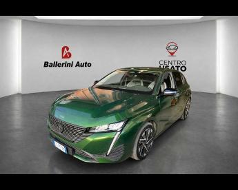 SPOTICAR Peugeot 308 Bluehdi 130 S&s Allure Pack Usata - Berlina Diesel Verde - Campi Bisenzio - 1202434237_1