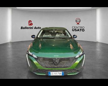 SPOTICAR Peugeot 308 Bluehdi 130 S&s Allure Pack Usata - Berlina Diesel Verde - Campi Bisenzio - 1202434237_2