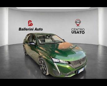 SPOTICAR Peugeot 308 Bluehdi 130 S&s Allure Pack Usata - Berlina Diesel Verde - Campi Bisenzio - 1202434237_3