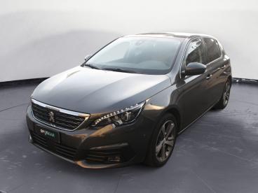 SPOTICAR Peugeot 308 Allure Bluehdi 130 Eat8 S And S Aut. Usata - Coupé-cabriolet Diesel Grigio - Giarre - 502437610_1