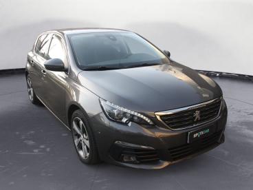 SPOTICAR Peugeot 308 Allure Bluehdi 130 Eat8 S And S Aut. Usata - Coupé-cabriolet Diesel Grigio - Giarre - 502437610_2