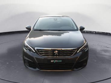 SPOTICAR Peugeot 308 Allure Bluehdi 130 Eat8 S And S Aut. Usata - Coupé-cabriolet Diesel Grigio - Giarre - 502437610_3