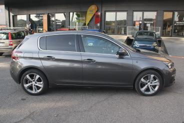 SPOTICAR Peugeot 308 Allure Bluehdi 130 Eat8 S And S Aut. Usata - Coupé-cabriolet Diesel Grigio - Giarre - 502437610_4