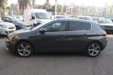 SPOTICAR Peugeot 308 Allure Bluehdi 130 Eat8 S And S Aut. Usata - Coupé-cabriolet Diesel Grigio - Giarre - 502437610_5