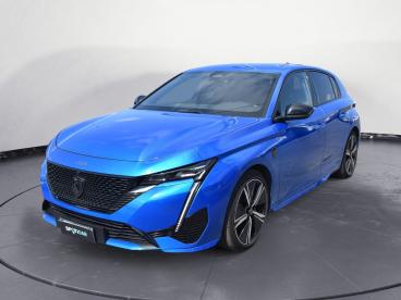 SPOTICAR Peugeot 308 Gt Bluehdi 130 Eat8 S And S Aut. Usata - Coupé-cabriolet Diesel Blu - Giarre - 502438480_1