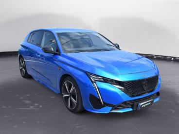 SPOTICAR Peugeot 308 Gt Bluehdi 130 Eat8 S And S Aut. Usata - Coupé-cabriolet Diesel Blu - Giarre - 502438480_3