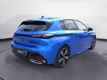 SPOTICAR Peugeot 308 Gt Bluehdi 130 Eat8 S And S Aut. Usata - Coupé-cabriolet Diesel Blu - Giarre - 502438480_4