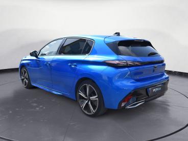 SPOTICAR Peugeot 308 Gt Bluehdi 130 Eat8 S And S Aut. Usata - Coupé-cabriolet Diesel Blu - Giarre - 502438480_5