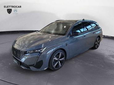 SPOTICAR Peugeot 308 Bluehdi 130 S&s Eat8 Sw Gt Usata - Station Wagon Diesel Grigio - Bassano Del Grappa - 1202439483_1
