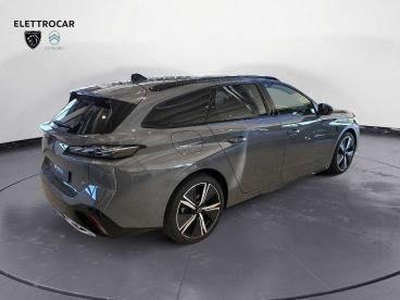 SPOTICAR Peugeot 308 Bluehdi 130 S&s Eat8 Sw Gt Usata - Station Wagon Diesel Grigio - Bassano Del Grappa - 1202439483_4