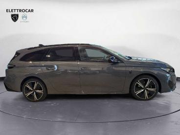 SPOTICAR Peugeot 308 Bluehdi 130 S&s Eat8 Sw Gt Usata - Station Wagon Diesel Grigio - Bassano Del Grappa - 1202439483_5