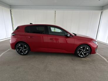 SPOTICAR Peugeot 308 Allure Pack Bluehdi 130 Eat8 S&s Aut. Usata - Berlina Diesel Rosso - Napoli - 1202439733_4