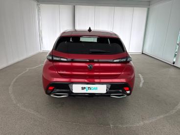 SPOTICAR Peugeot 308 Allure Pack Bluehdi 130 Eat8 S&s Aut. Usata - Berlina Diesel Rosso - Napoli - 1202439733_5