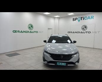 SPOTICAR Peugeot 308 Sw - Puretech 130 S&s Eat8 Gt Usata - Station Wagon Benzina Bianco - Alessandria - 1202445179_1