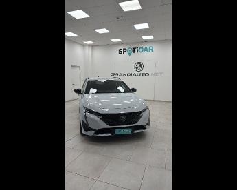 SPOTICAR Peugeot 308 Sw - Puretech 130 S&s Eat8 Gt Usata - Station Wagon Benzina Bianco - Alessandria - 1202445179_2